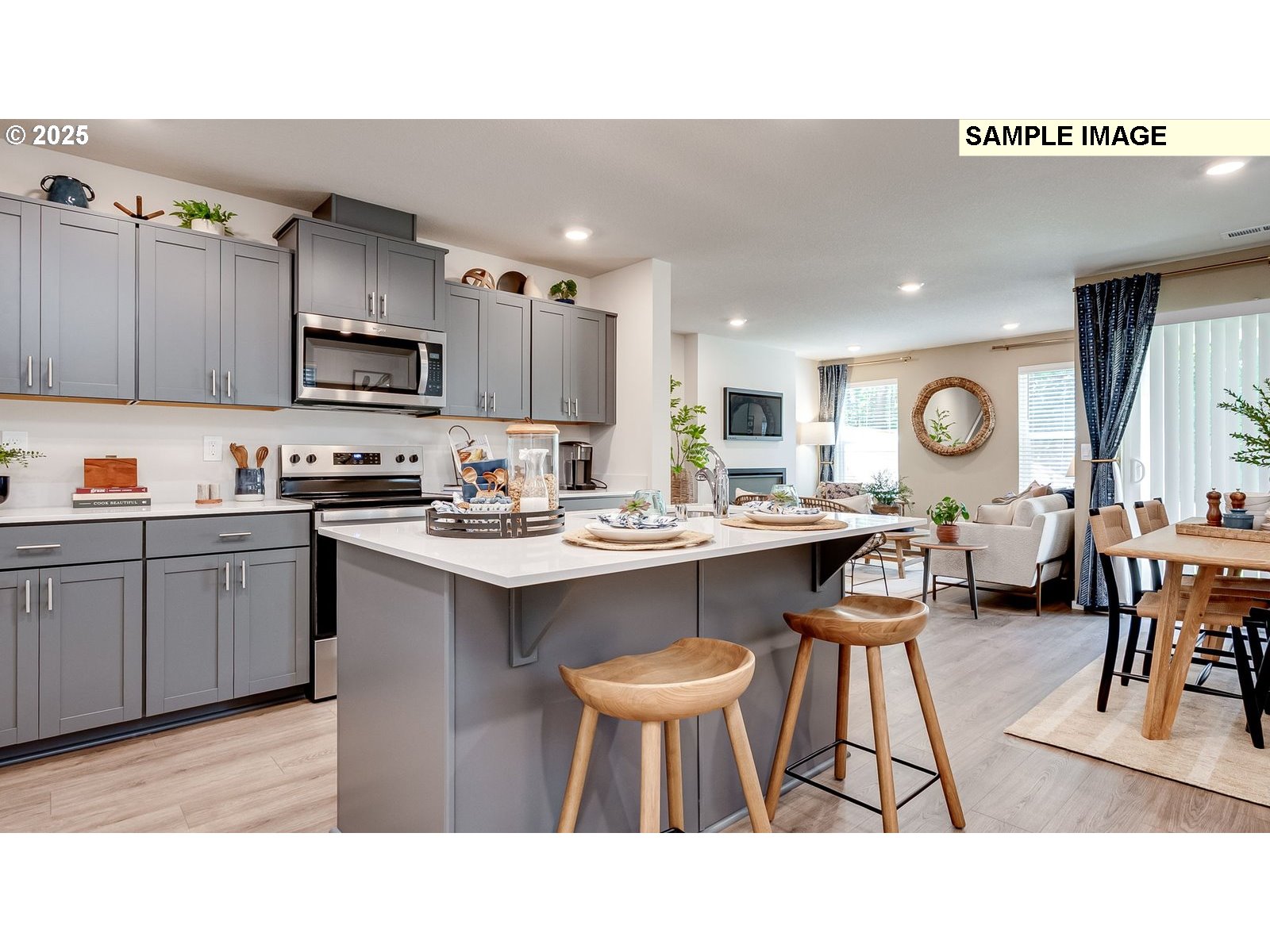1109 Southeast 194th Place Camas, WA 98607 - Photo 3 of 28 Kitchen