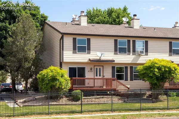 $222,500 | 4505 Lamplighter Circle, Colorado Springs, CO 80916