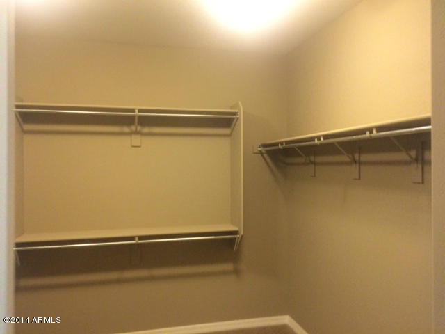 2546 West Rabjohn Road Phoenix, AZ 85085 - Photo 13 of 16 Master Closet-Walk-in