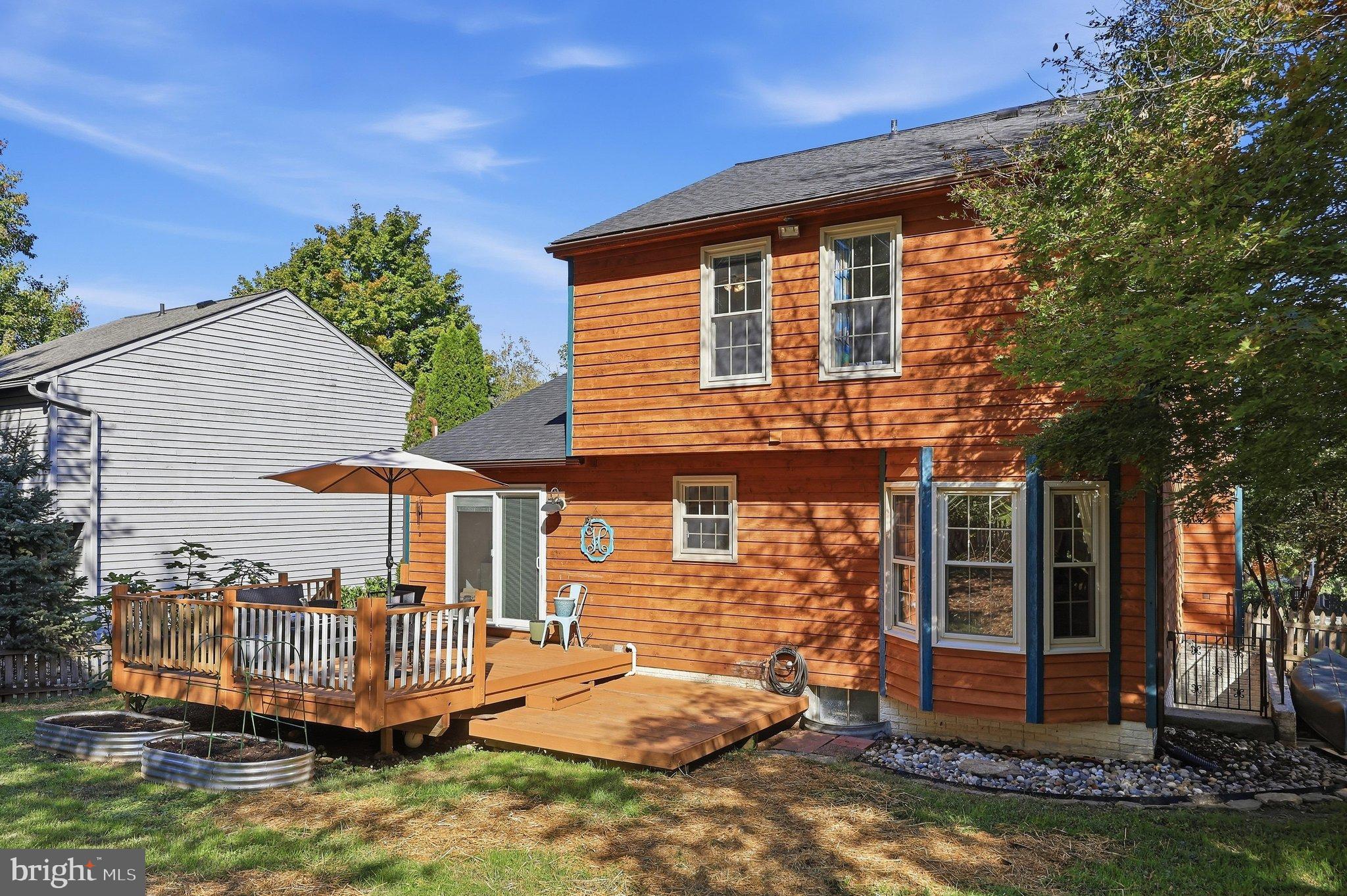 6715 Hemlock Point Road New Market, MD 21774 - Photo 42 of 71 Exterior Back