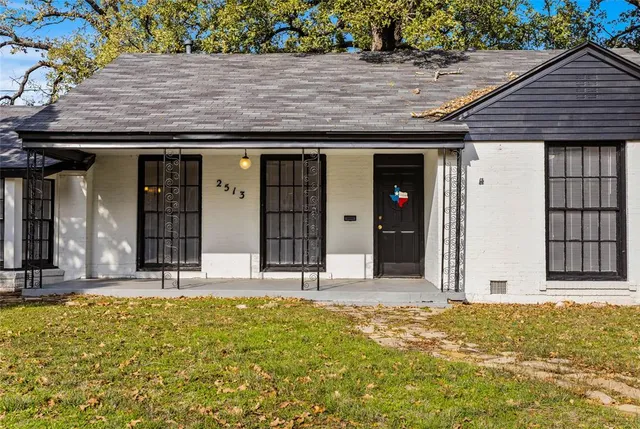 a view of swimming pool with an outdoor space