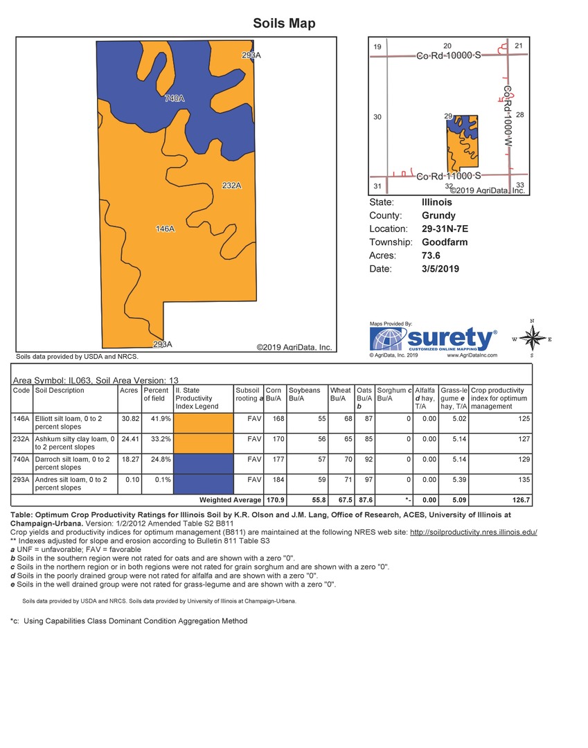 1580 Scully Road Dwight, IL 60420 - Photo 3 of 3