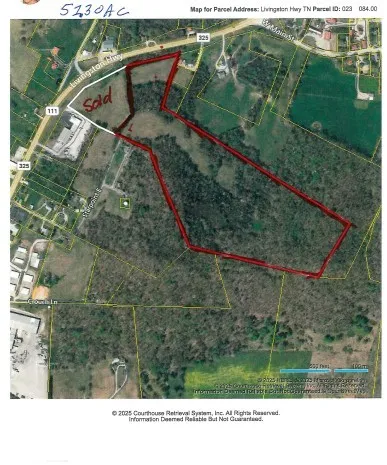$524,900 | 0 Livingston Highway, Byrdstown, TN 38549