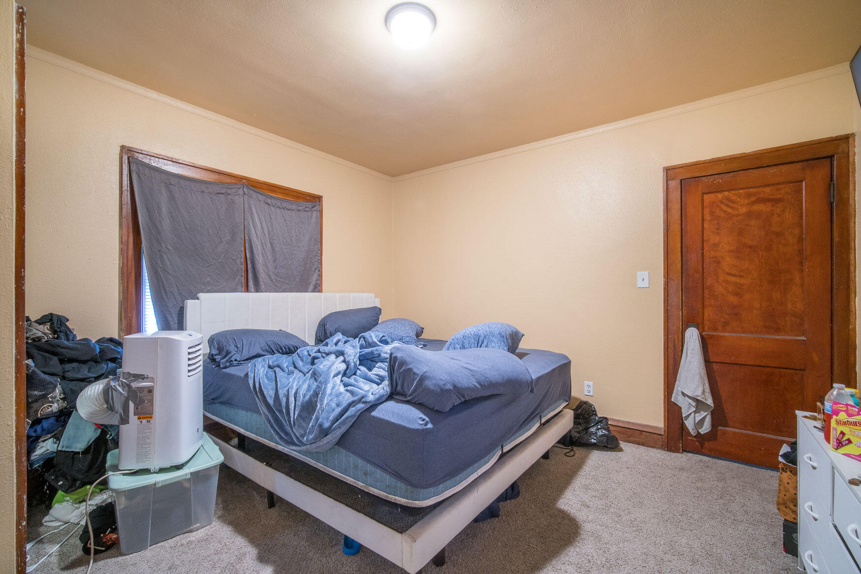 2808 North 48th Street, Unit 2810 Milwaukee, WI 53210 - Photo 14 of 19 Upper Unit: Bedroom #1