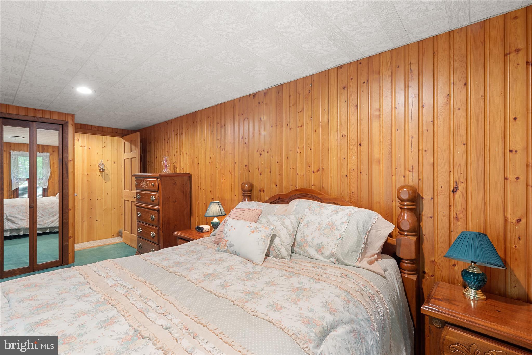 251 Rings End Road Millington, MD 21651 - Photo 22 of 47 a bedroom with a bed and a closet