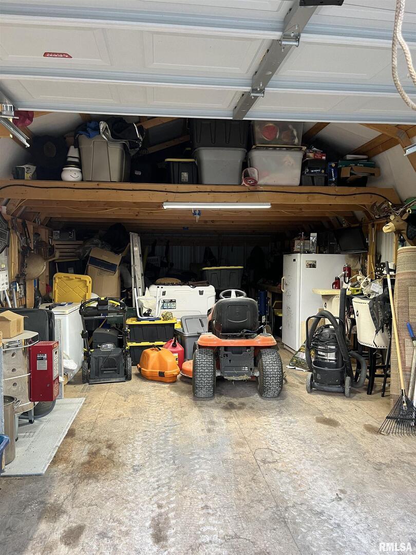 5435 Hickory Ridge Road Pomona, IL 62975 - Photo 55 of 67 a view of storage and utility room