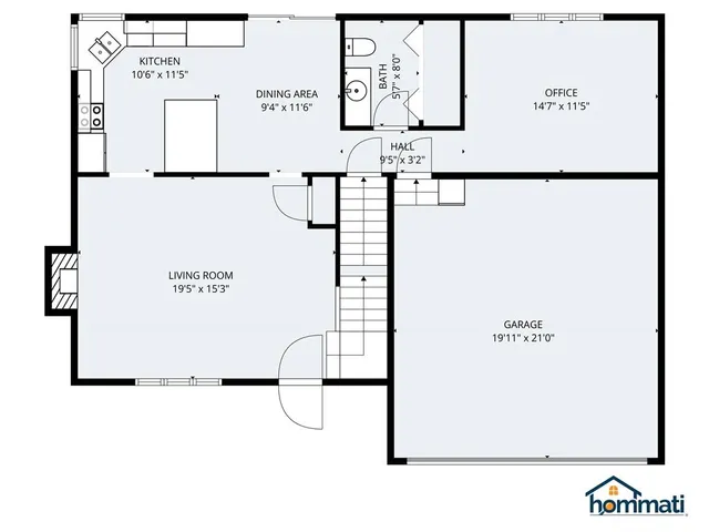 $349,999 | 2400 Northwest 1 Street, Blue Springs, MO 64014