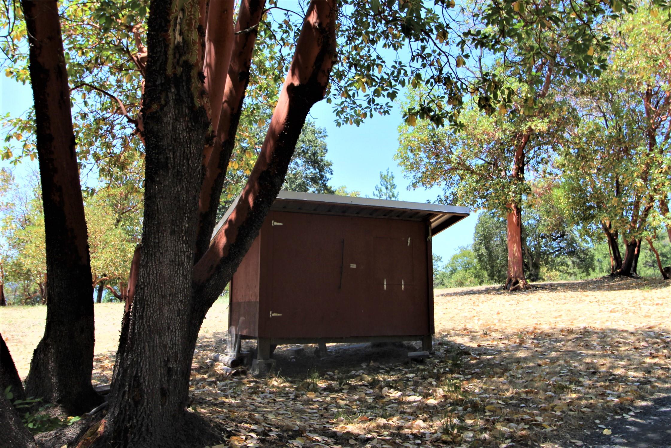 17170 North Applegate Road Grants Pass, OR 97527 - Photo 67 of 68 Chicken Coop