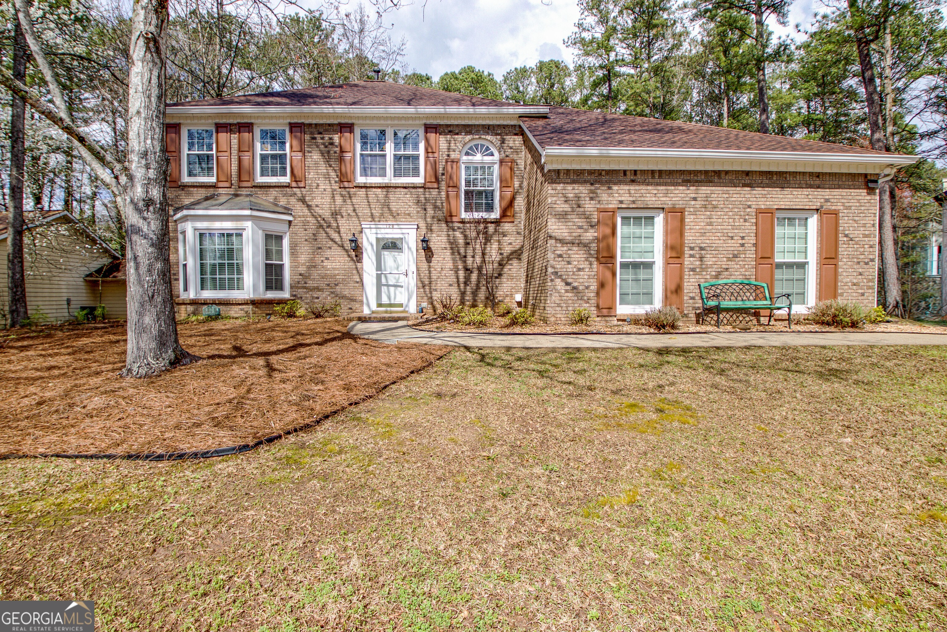 128 Rockspray Ridge Peachtree City, GA 30269 - Photo 1 of 91