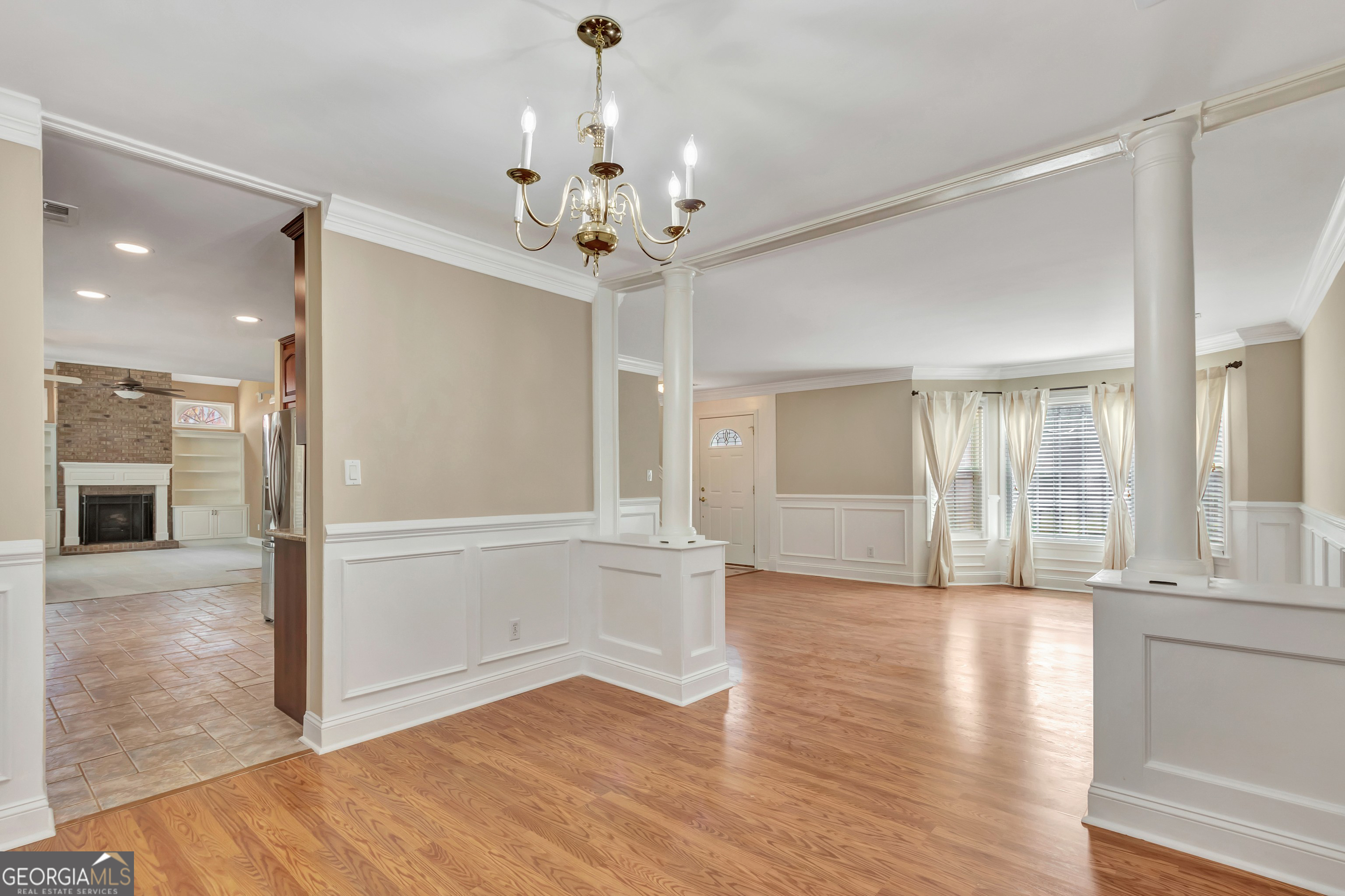 128 Rockspray Ridge Peachtree City, GA 30269 - Photo 35 of 91