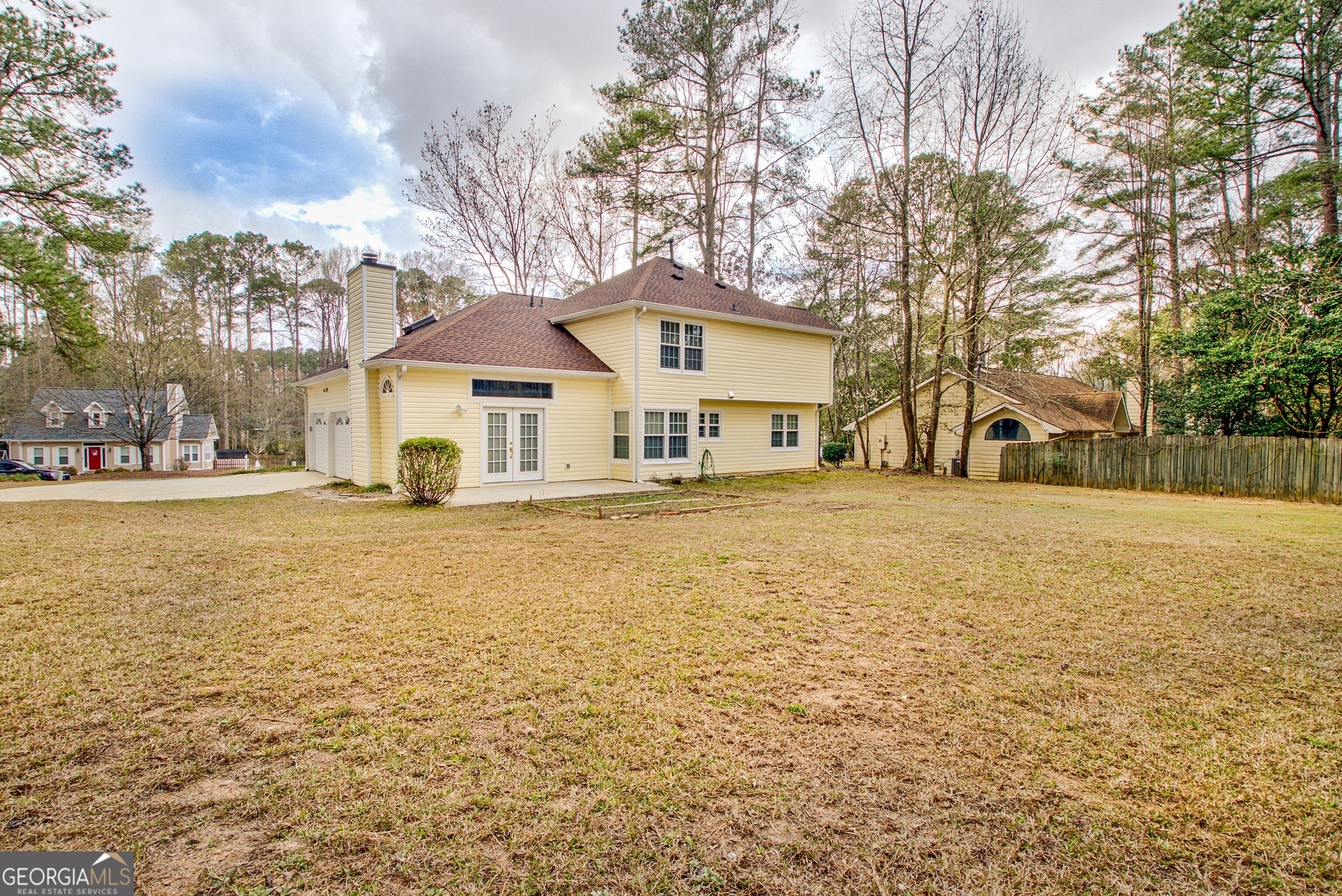 128 Rockspray Ridge Peachtree City, GA 30269 - Photo 43 of 91