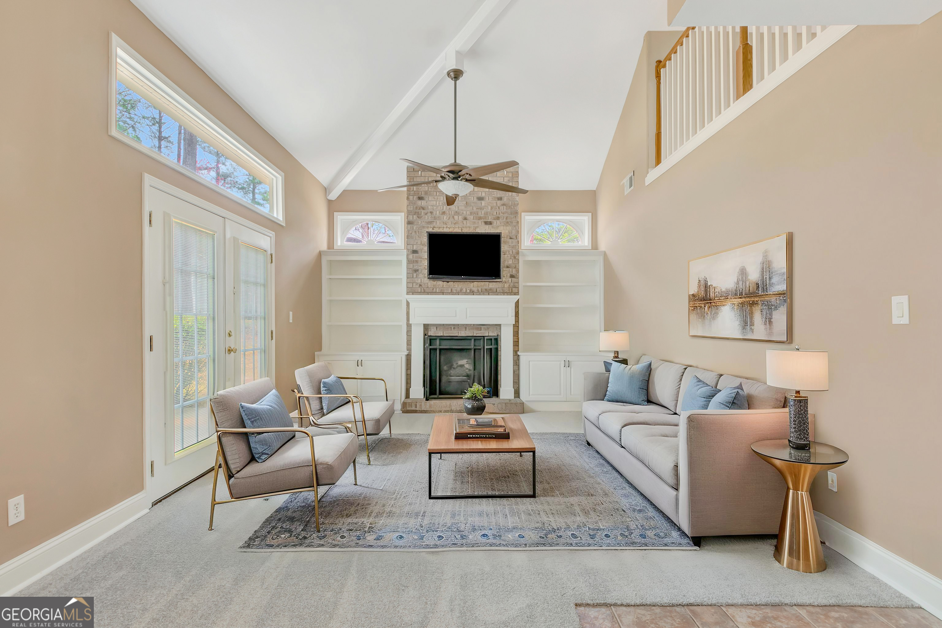 128 Rockspray Ridge Peachtree City, GA 30269 - Photo 50 of 91