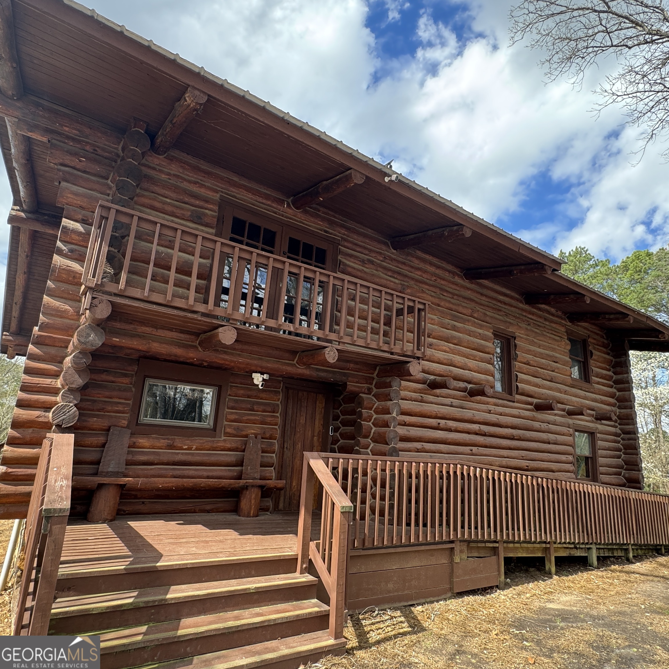 128 Rockspray Ridge Peachtree City, GA 30269 - Photo 54 of 91 Log House