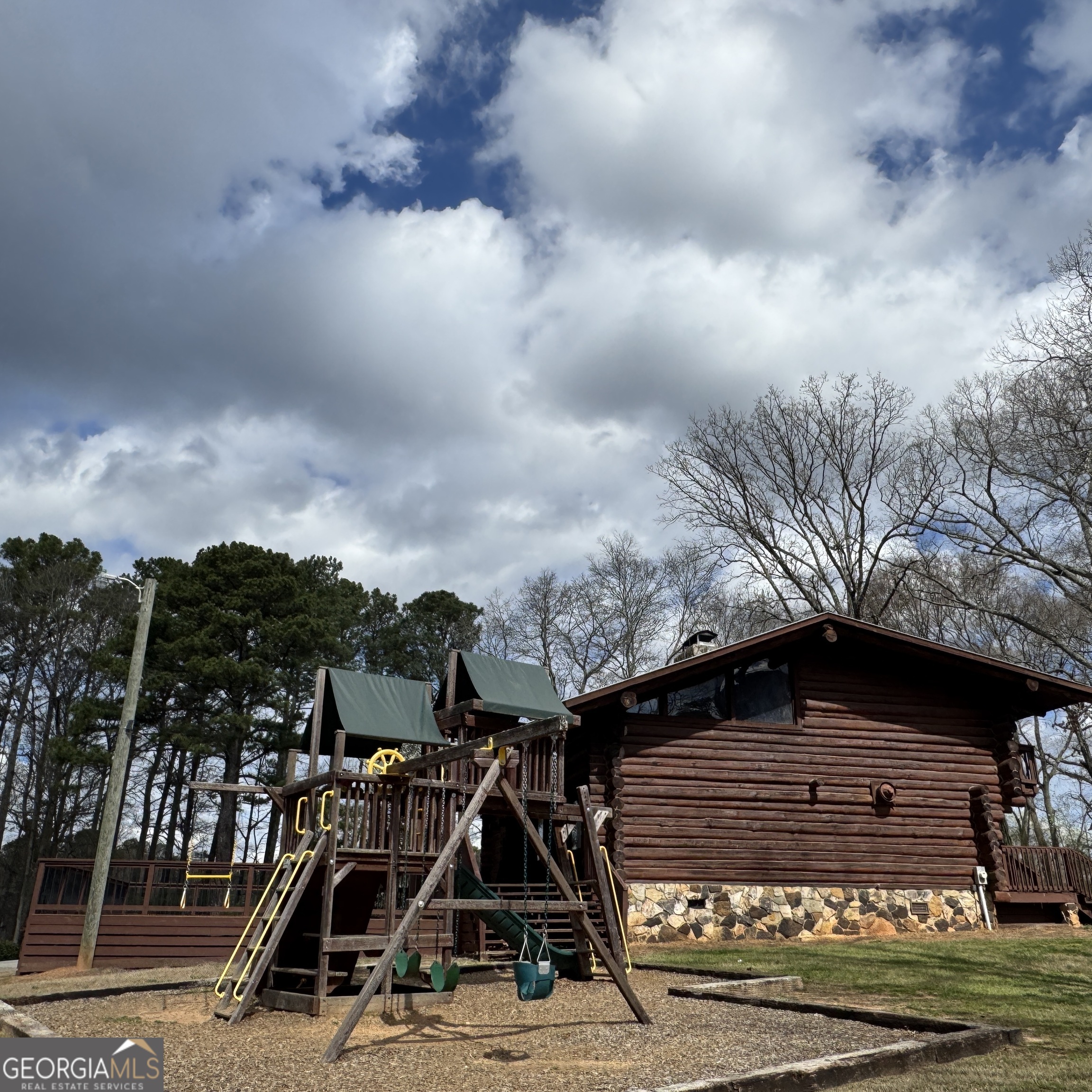 128 Rockspray Ridge Peachtree City, GA 30269 - Photo 62 of 91