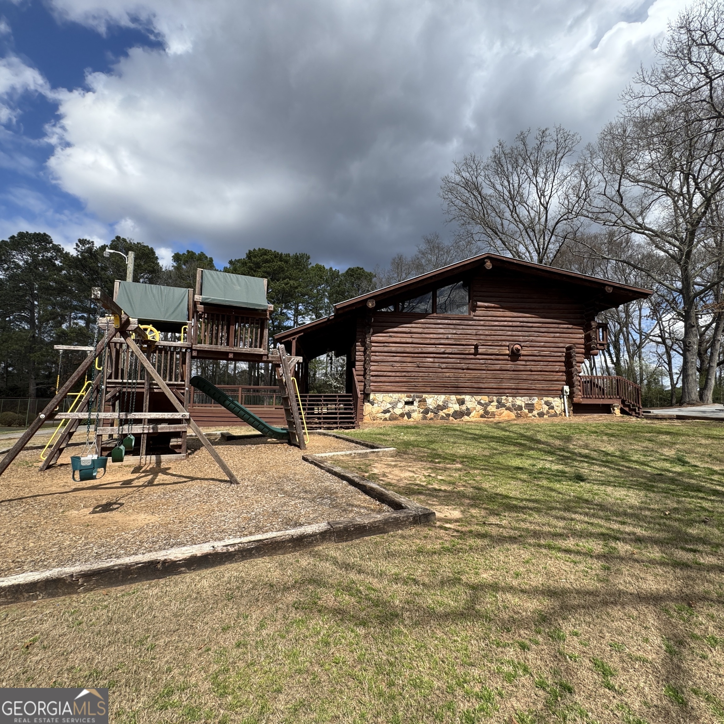 128 Rockspray Ridge Peachtree City, GA 30269 - Photo 68 of 91