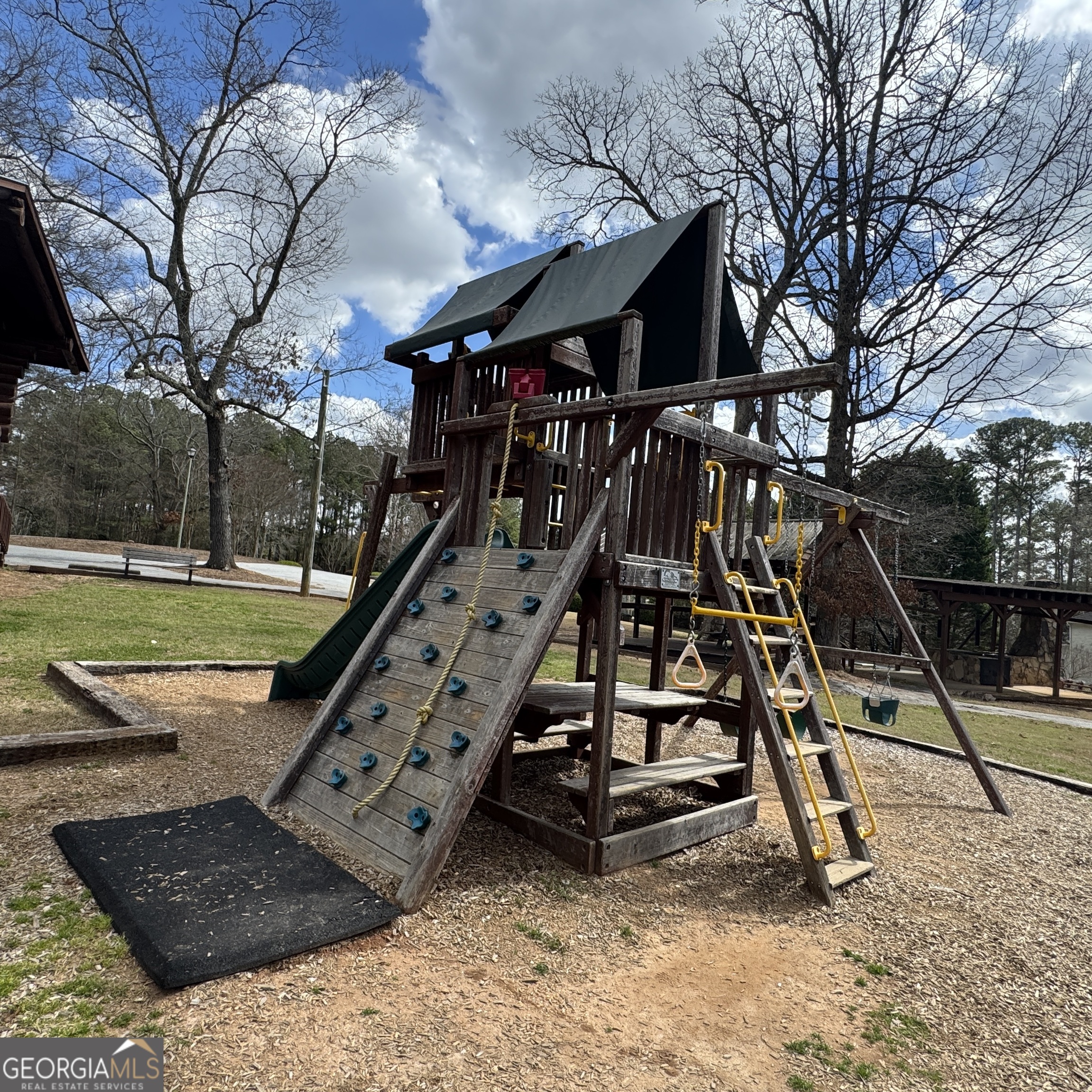 128 Rockspray Ridge Peachtree City, GA 30269 - Photo 70 of 91