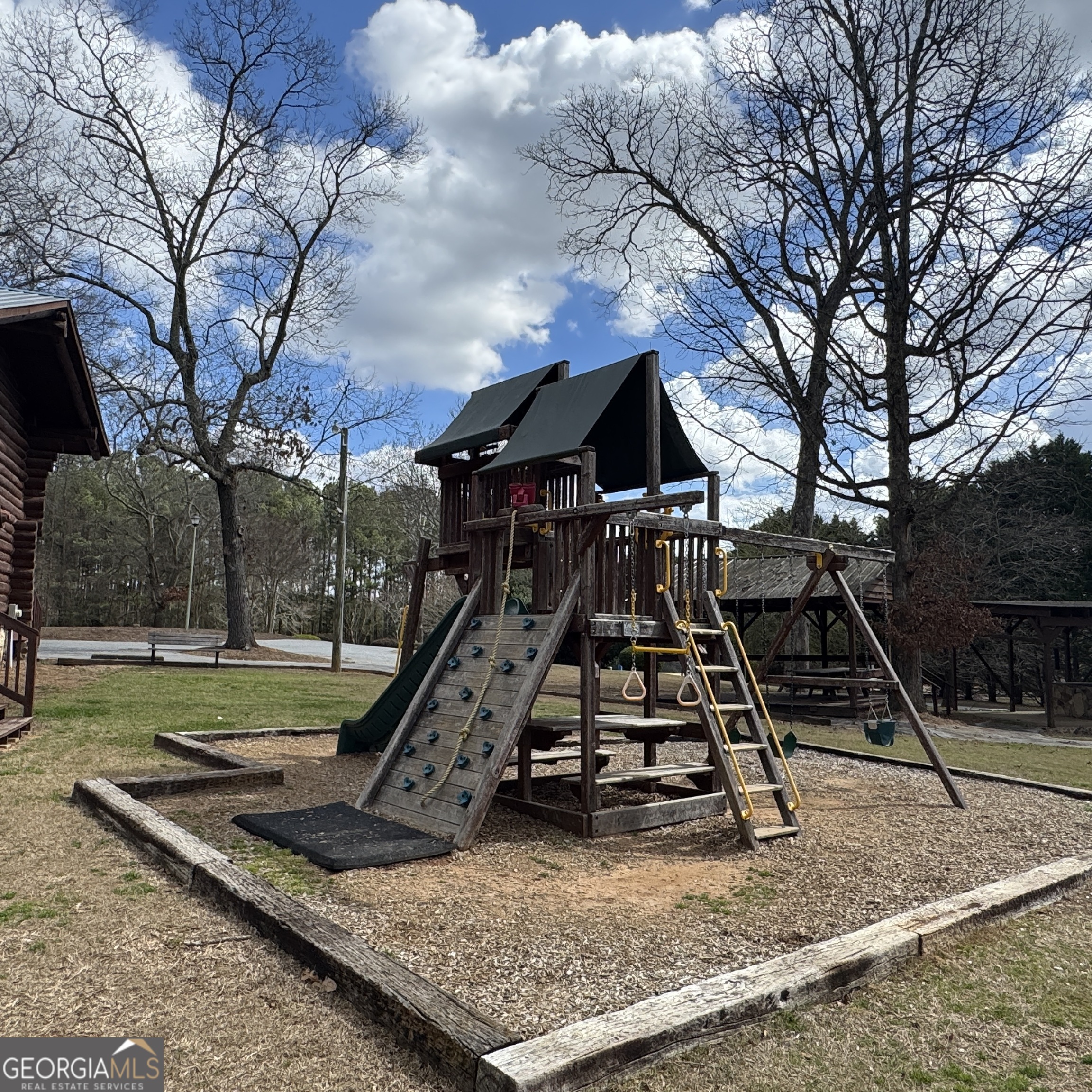 128 Rockspray Ridge Peachtree City, GA 30269 - Photo 72 of 91