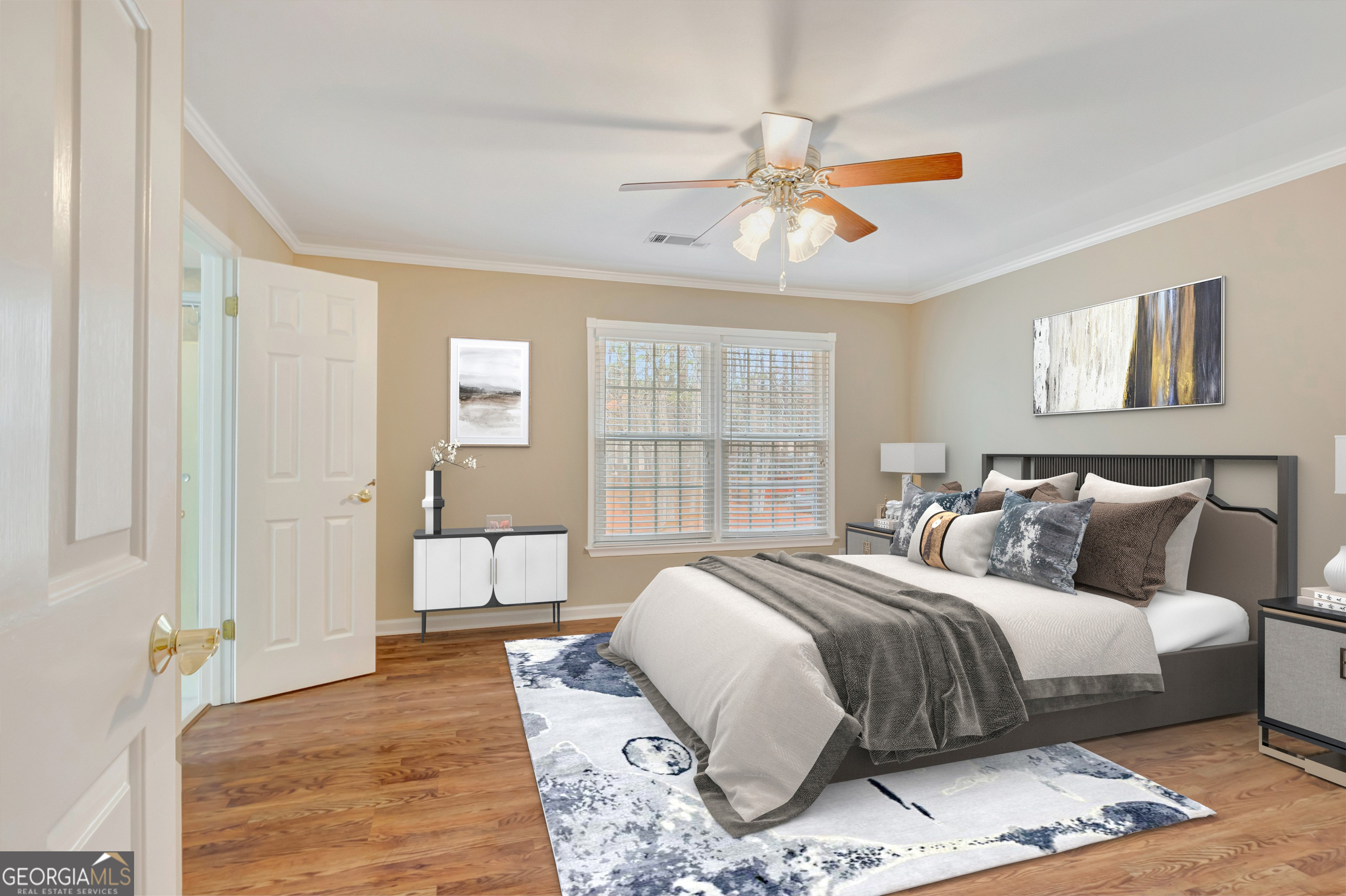 128 Rockspray Ridge Peachtree City, GA 30269 - Photo 75 of 91