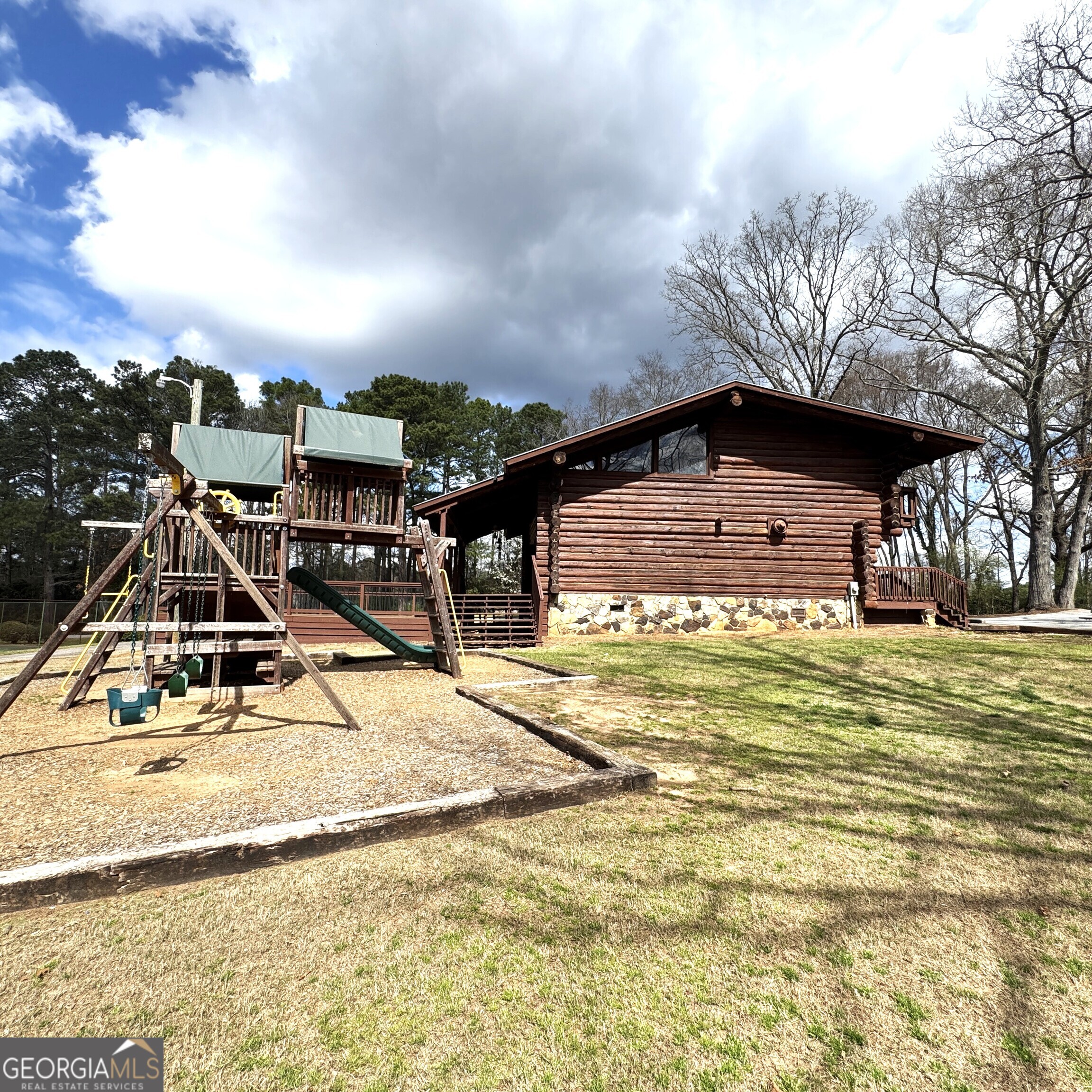 128 Rockspray Ridge Peachtree City, GA 30269 - Photo 86 of 91