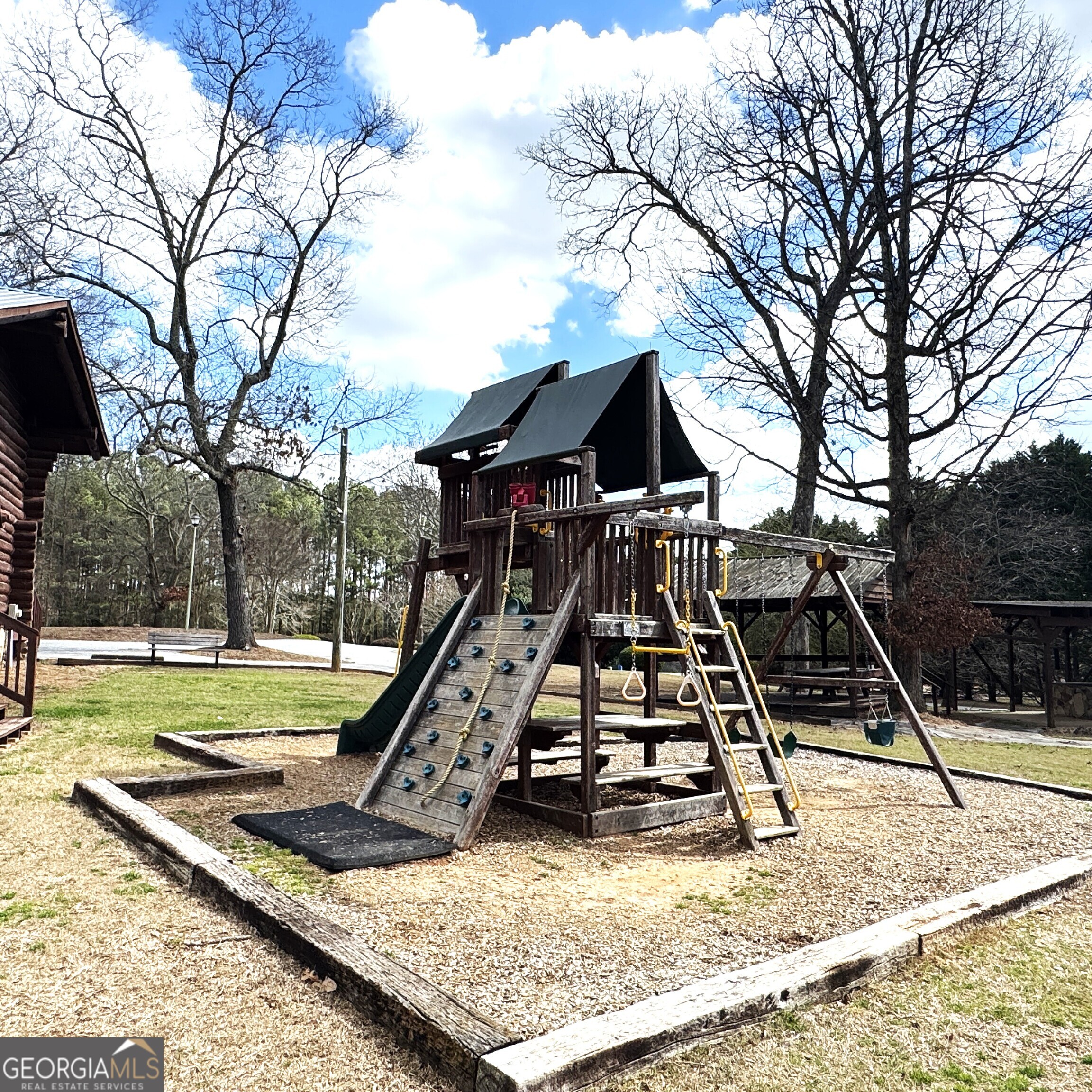 128 Rockspray Ridge Peachtree City, GA 30269 - Photo 87 of 91