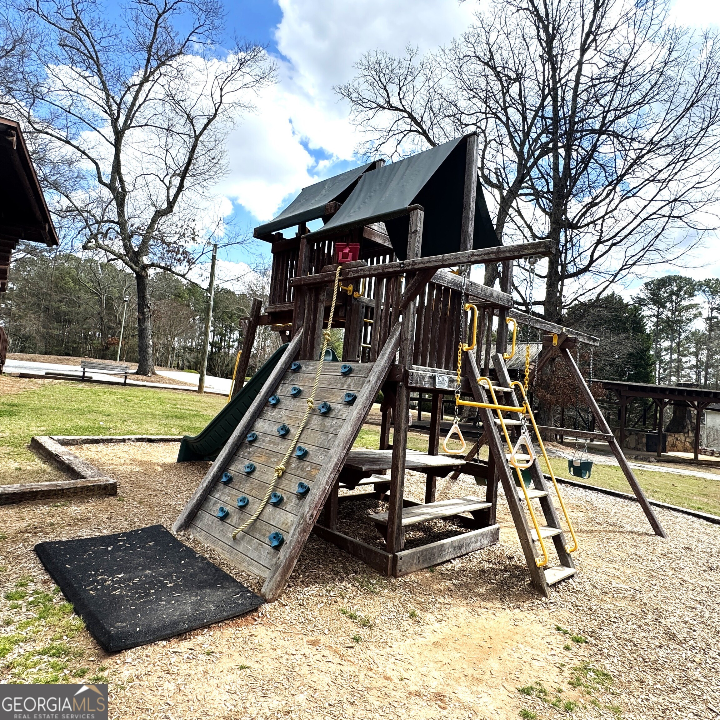 128 Rockspray Ridge Peachtree City, GA 30269 - Photo 88 of 91