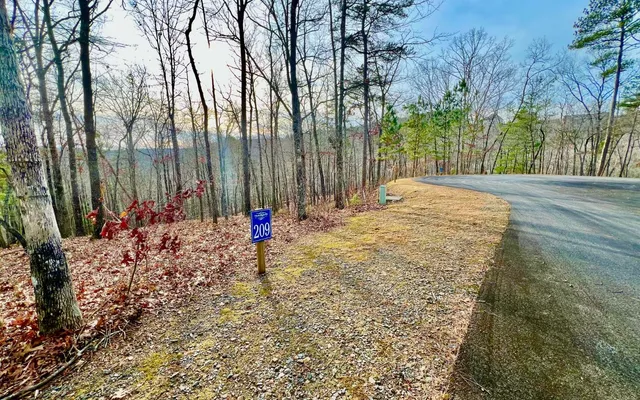 $53,000 | Lt209 Harris Ridge Drive, Ellijay, GA 30540
