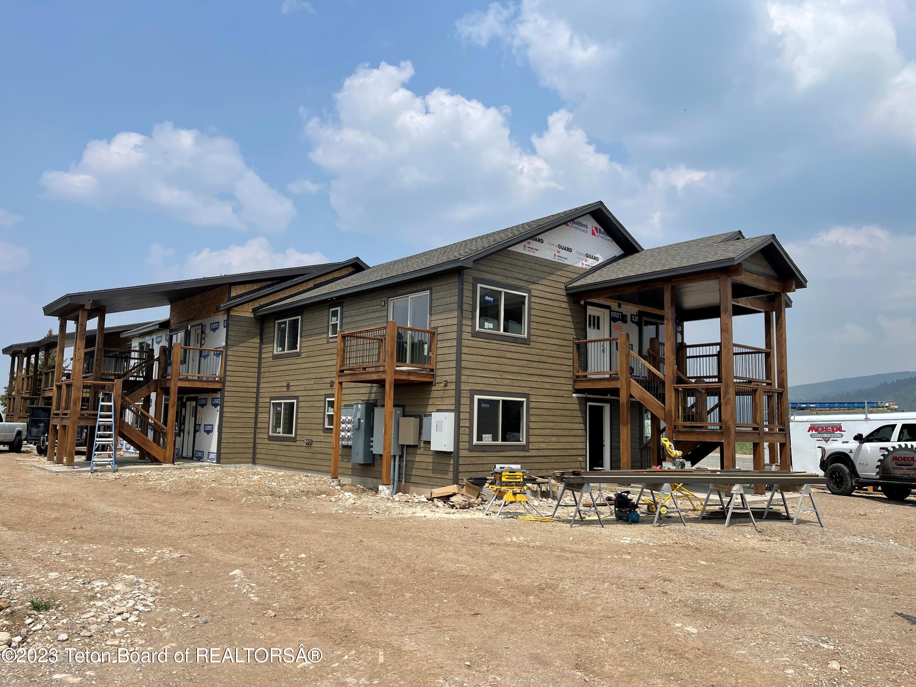 140 Homestead Road, Unit 501 Victor, ID 83455 - Photo 1 of 12
