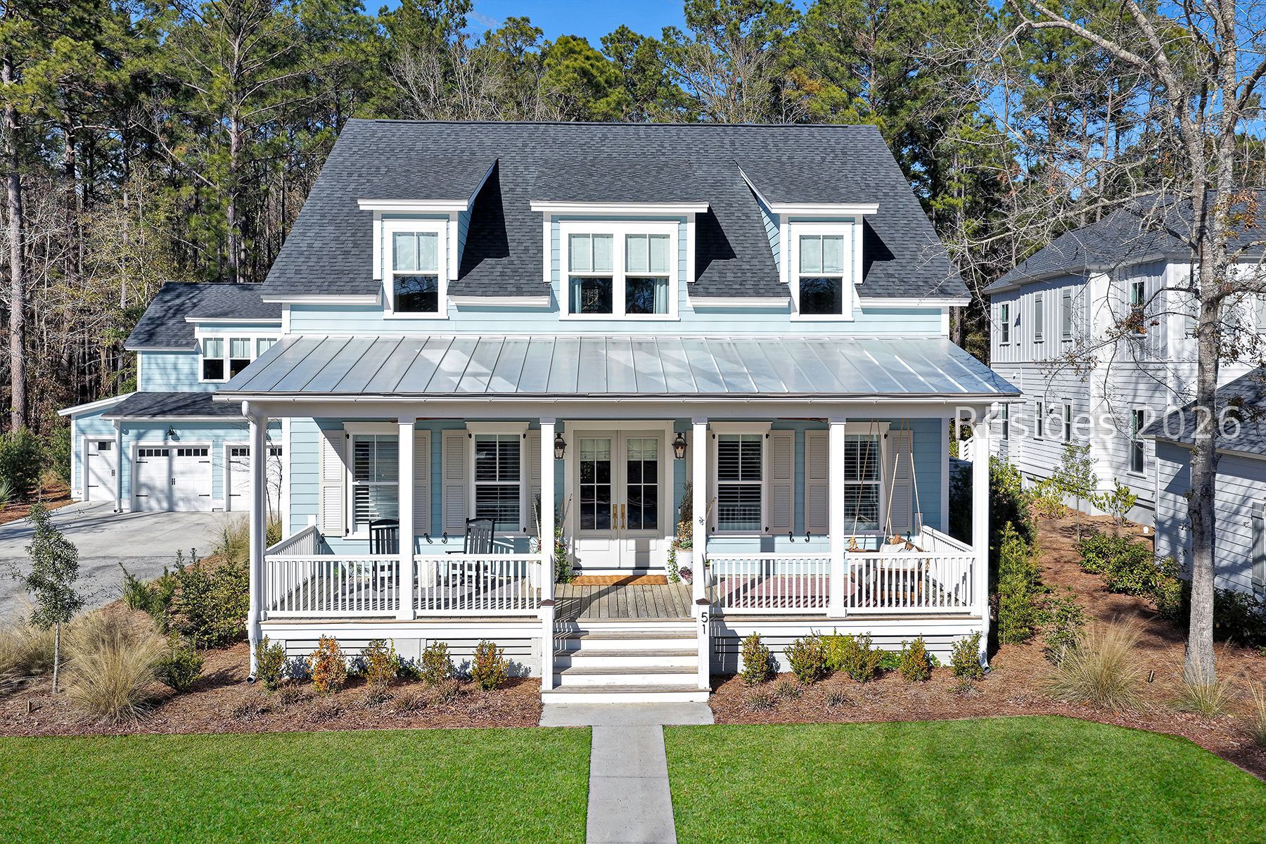 51 Oldfield Village Road Bluffton, SC 29909 - Photo 1 of 97