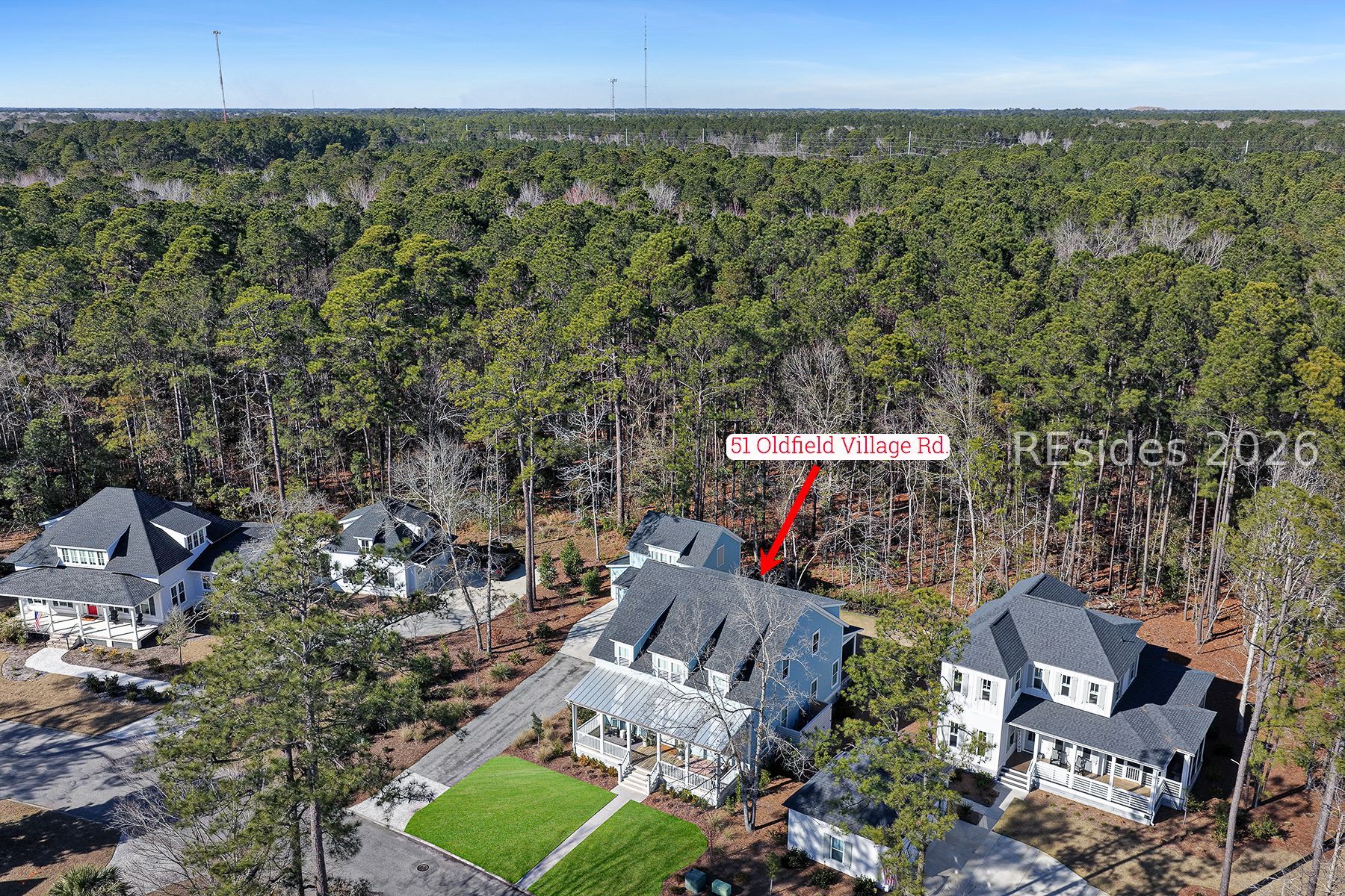 51 Oldfield Village Road Bluffton, SC 29909 - Photo 60 of 97