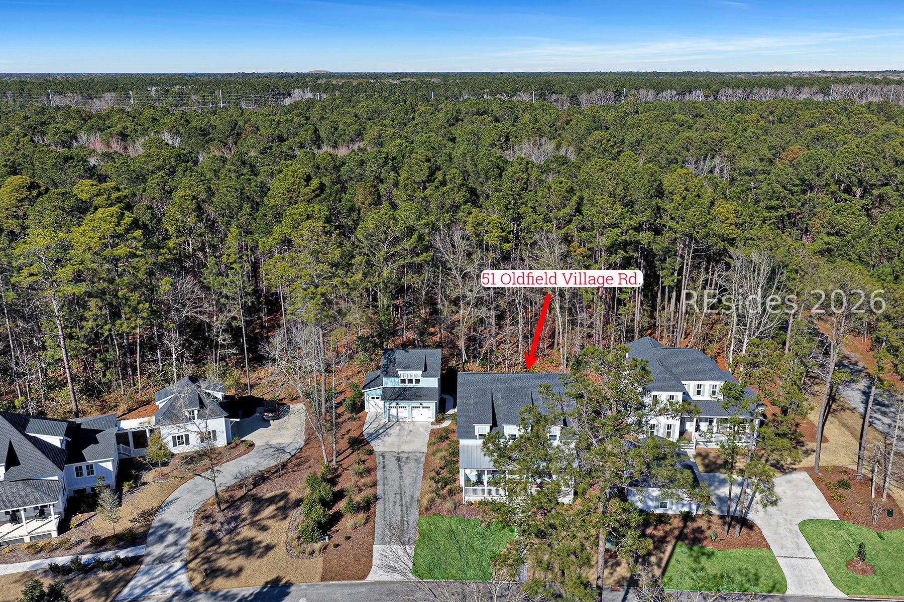 51 Oldfield Village Road Bluffton, SC 29909 - Photo 61 of 97