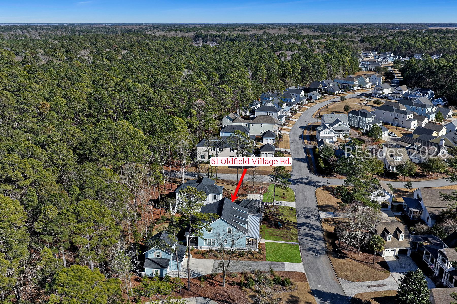 51 Oldfield Village Road Bluffton, SC 29909 - Photo 63 of 97