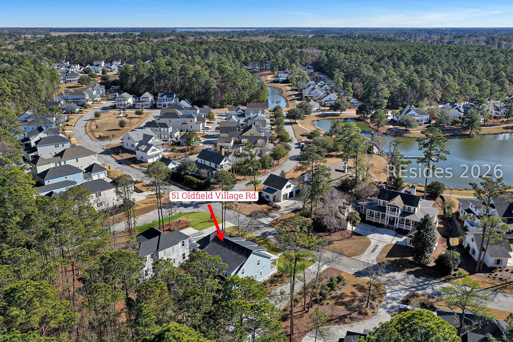 51 Oldfield Village Road Bluffton, SC 29909 - Photo 64 of 97