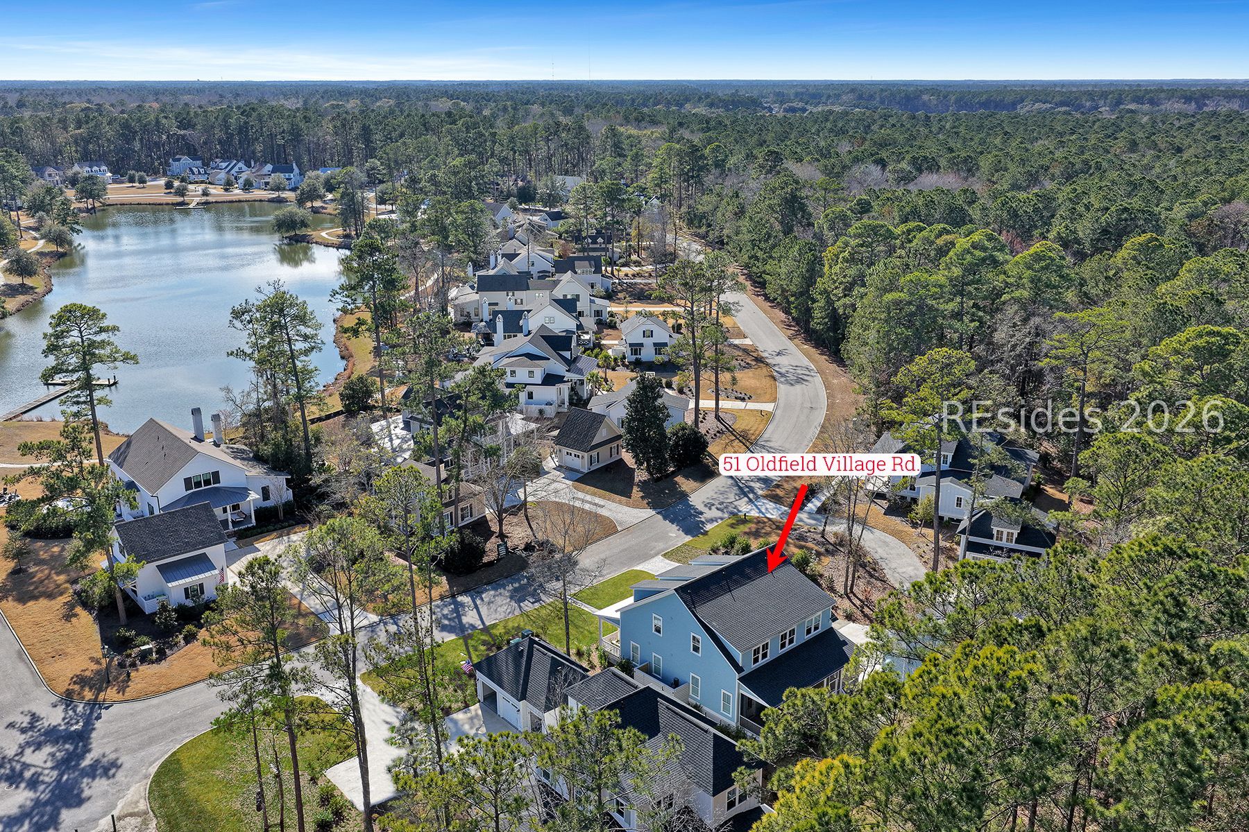 51 Oldfield Village Road Bluffton, SC 29909 - Photo 67 of 97