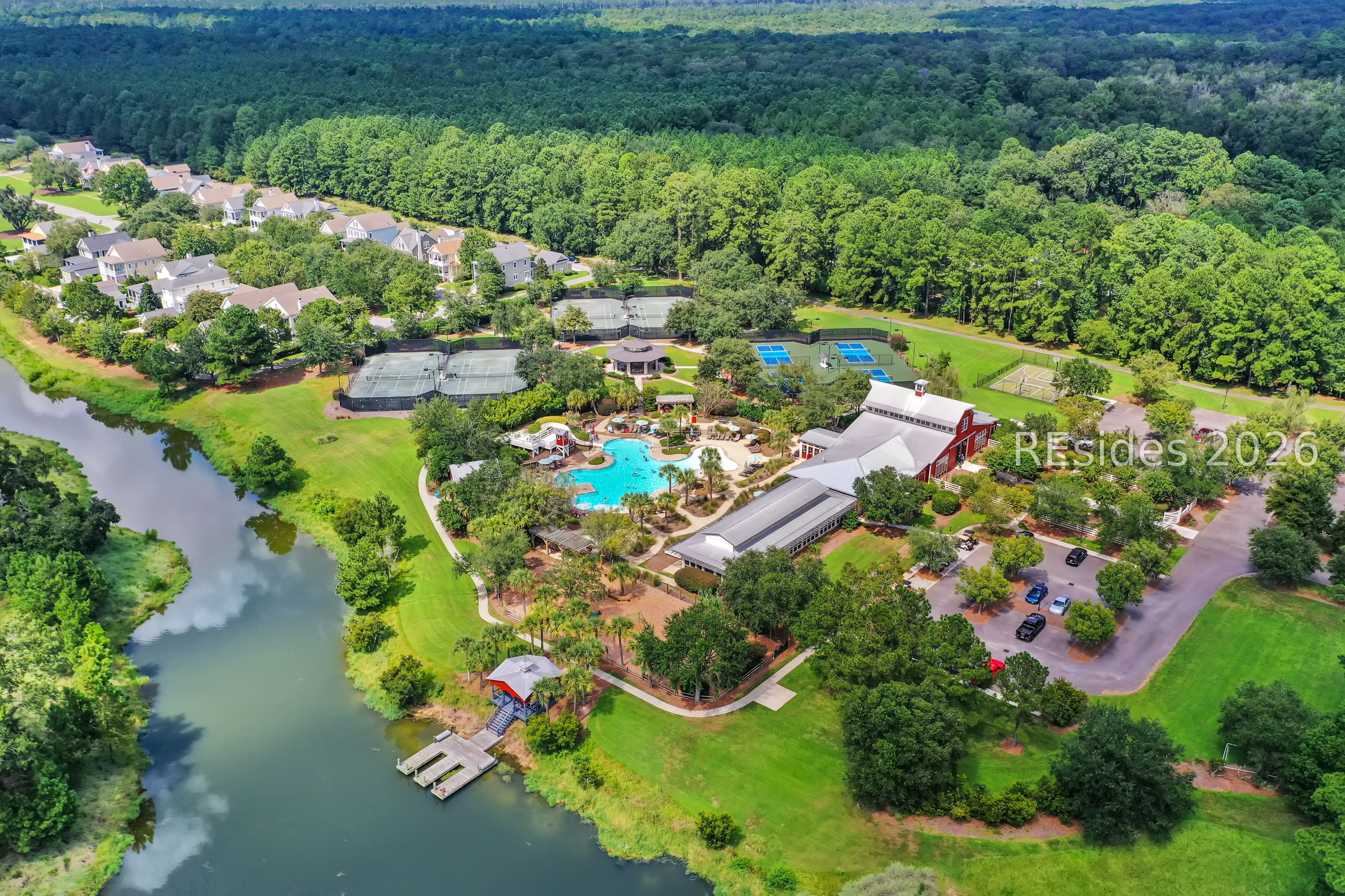 51 Oldfield Village Road Bluffton, SC 29909 - Photo 92 of 97