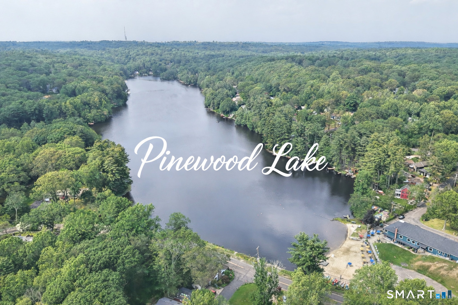 68 Old Dike Road Trumbull, CT 06611 - Photo 1 of 40 an aerial view of a house