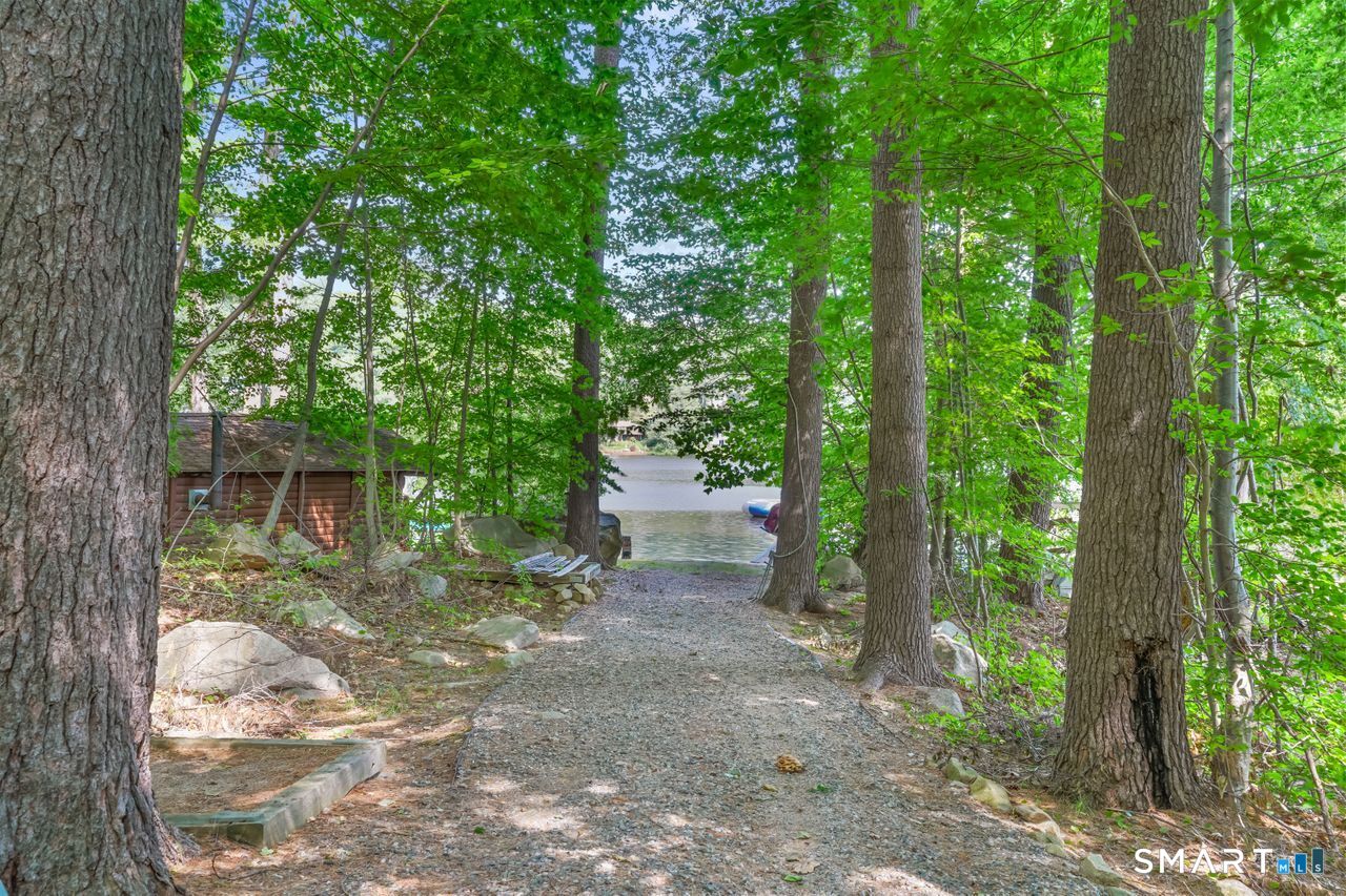 68 Old Dike Road Trumbull, CT 06611 - Photo 32 of 40 a view of a back yard