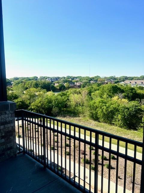 2700 Old Denton Road, Unit 4434 Carrollton, TX 75007 - Photo 13 of 13 a balcony with outdoor space