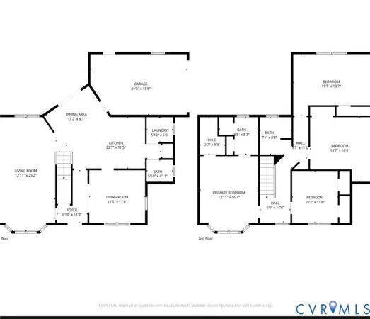 $450,000 | 11806 Winbury Court, Midlothian, VA 23114
