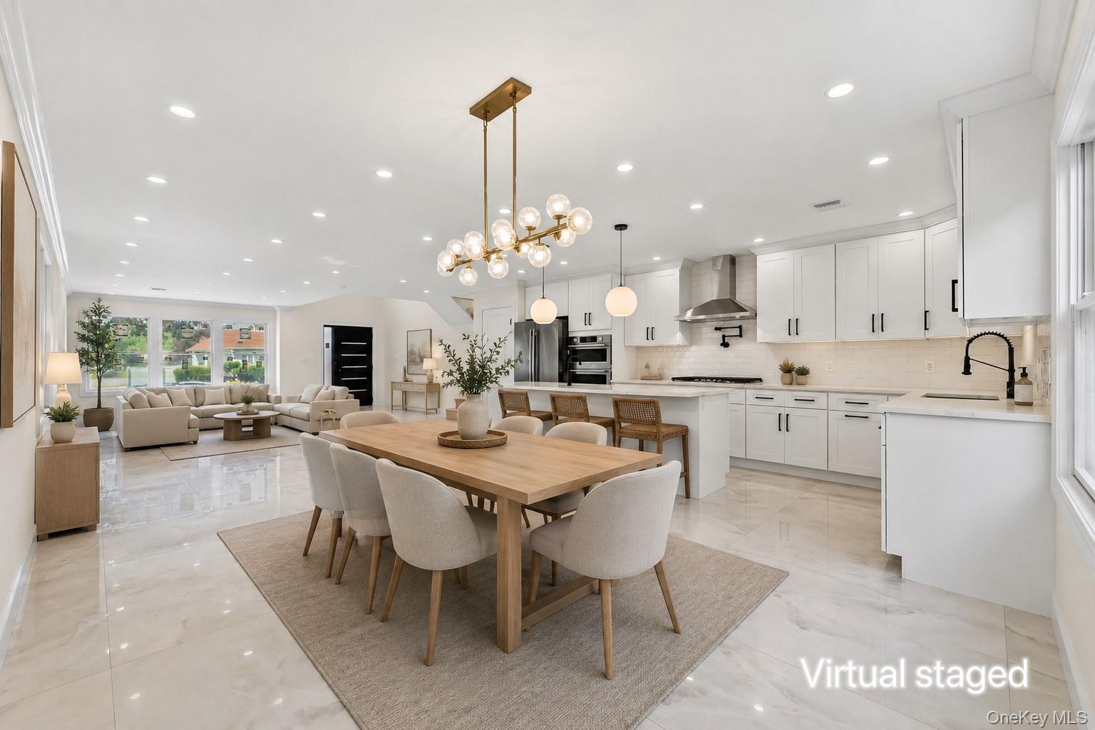2 Circle Drive Syosset, NY 11791 - Photo 9 of 43 Virtually Staged