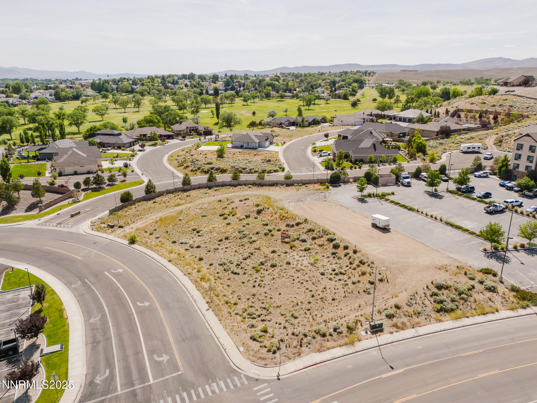 2215 Ruby Vista Drive Elko, NV 89801 - Photo 14 of 21 an aerial view of a city
