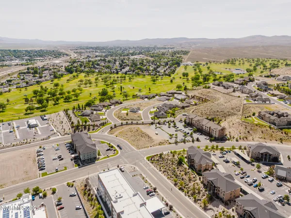a view of a terrace view
