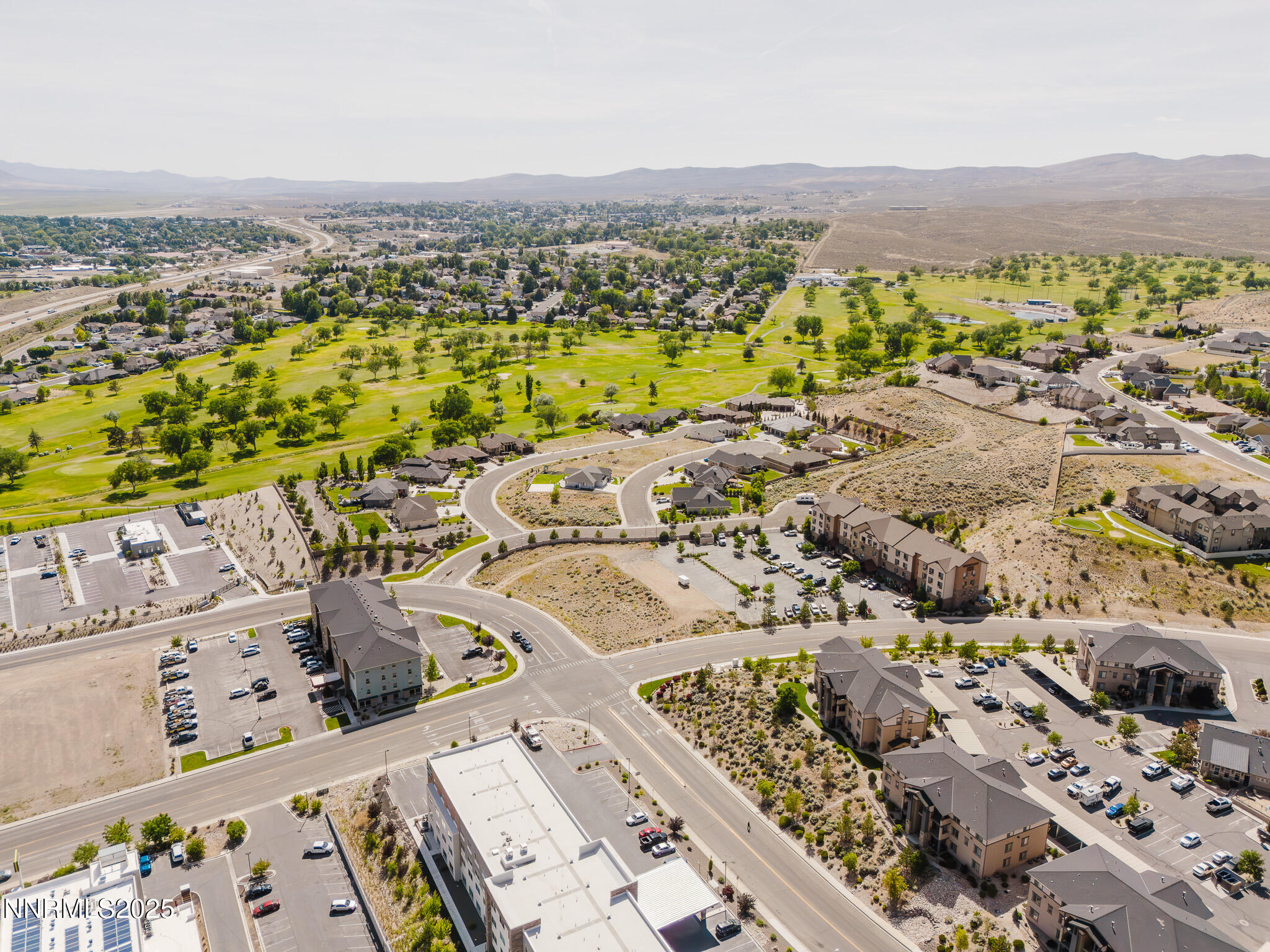 2215 Ruby Vista Drive Elko, NV 89801 - Photo 10 of 21 an aerial view of residential houses with outdoor space