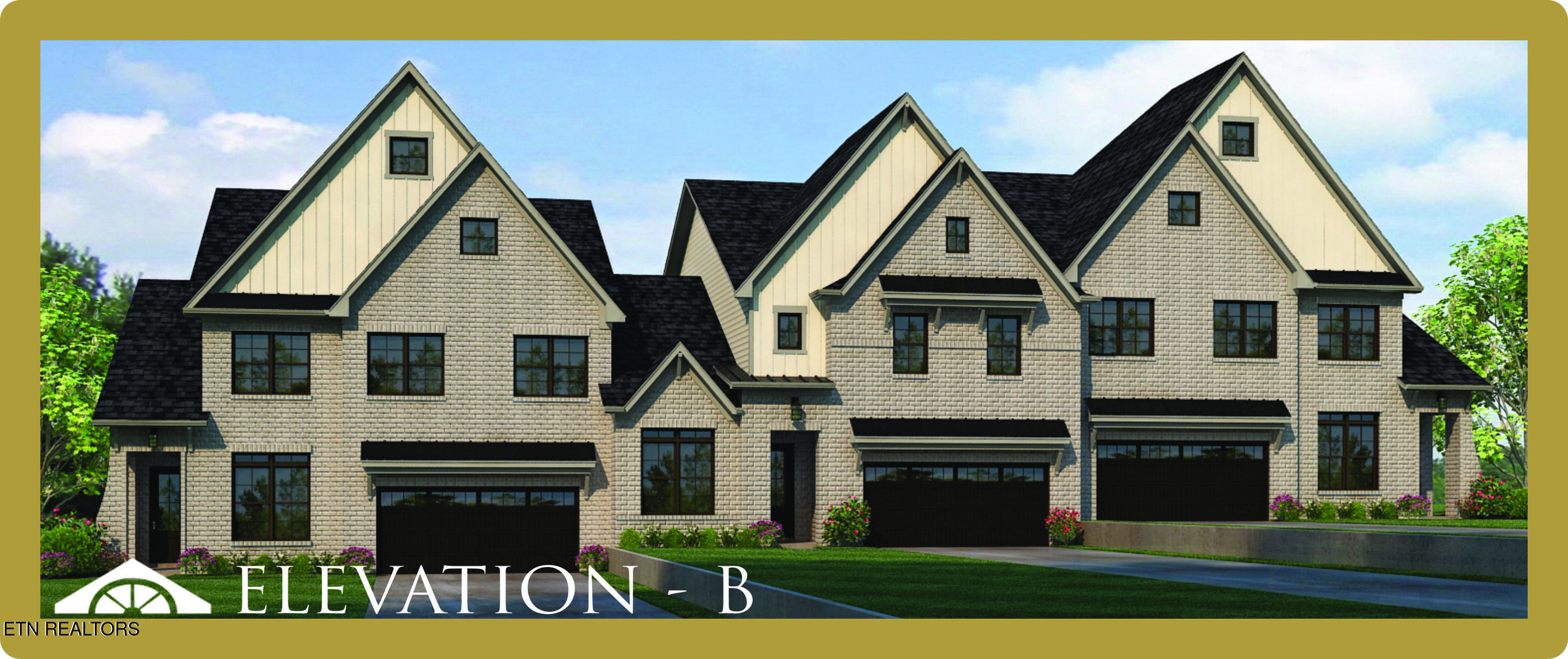 1124 Branch Hook Road Knoxville, TN 37934 - Photo 1 of 42 GROVE TOWNS ELEV B