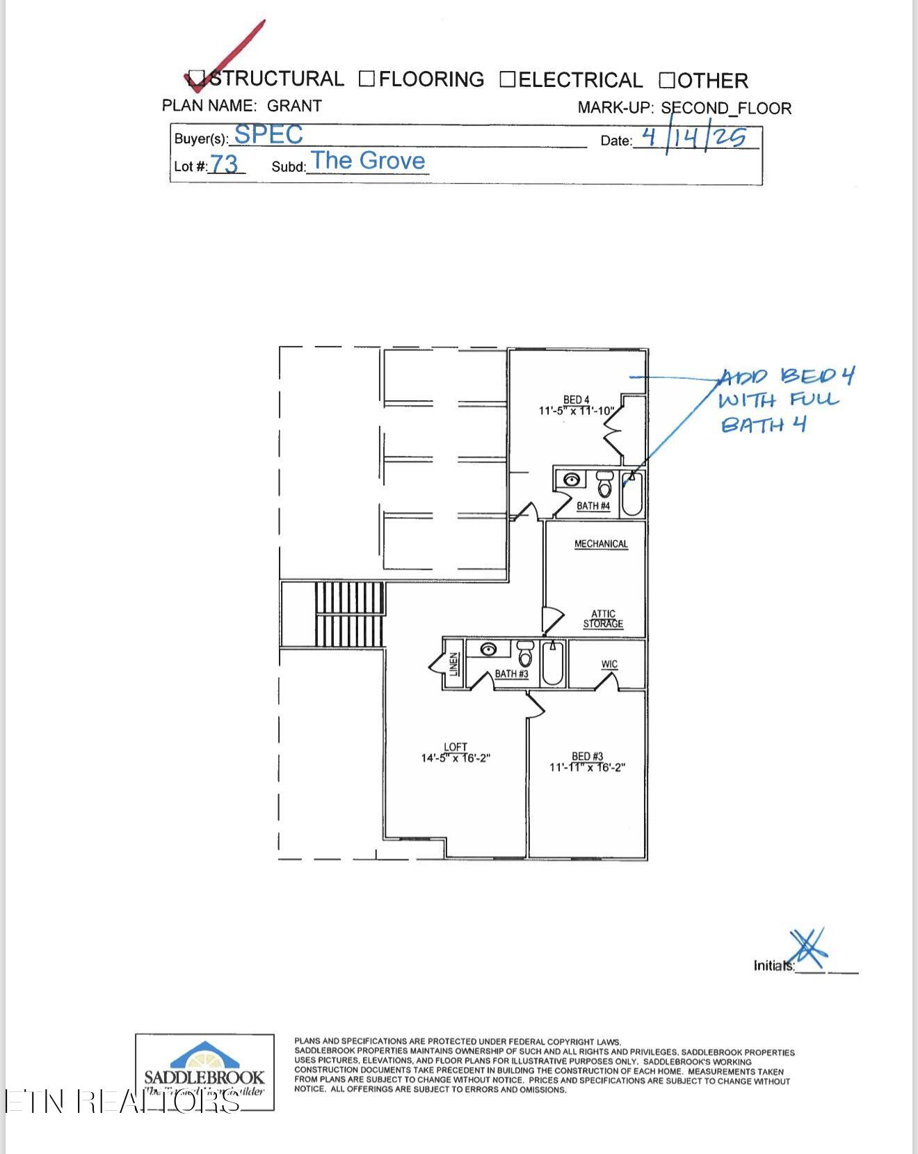 1124 Branch Hook Road Knoxville, TN 37934 - Photo 20 of 42 IMG_2991