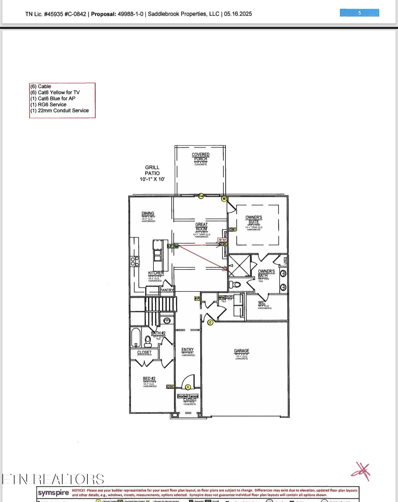 1124 Branch Hook Road Knoxville, TN 37934 - Photo 41 of 42 IMG_3018