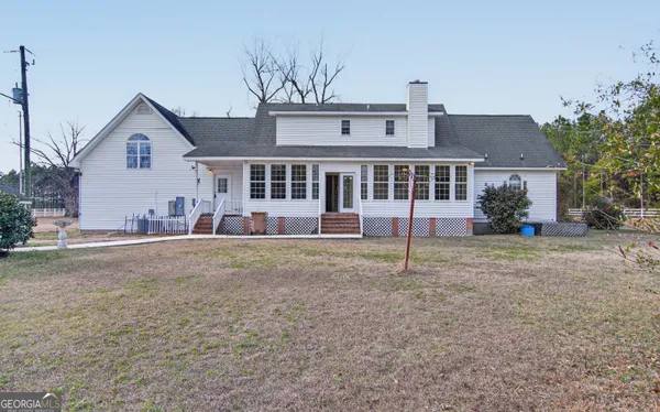 $525,000 | 2051 Oliver Highway, Newington, GA 30446