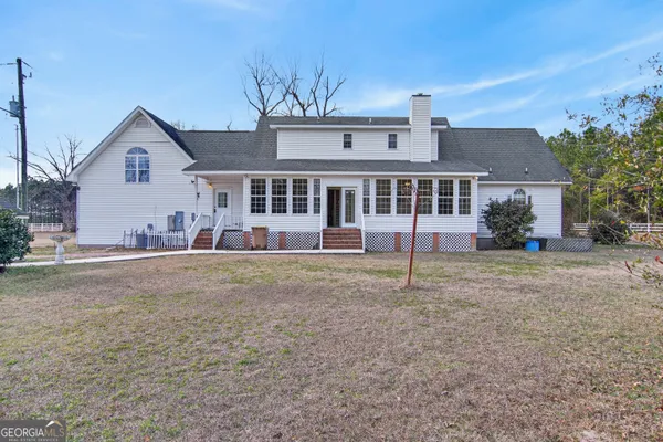 $525,000 | 2051 Oliver Highway, Newington, GA 30446