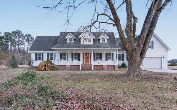 $525,000 | 2051 Oliver Highway, Newington, GA 30446