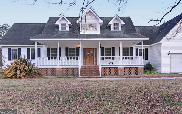 $525,000 | 2051 Oliver Highway, Newington, GA 30446