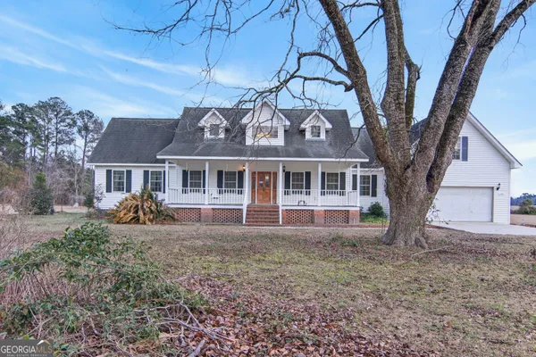 $525,000 | 2051 Oliver Highway, Newington, GA 30446